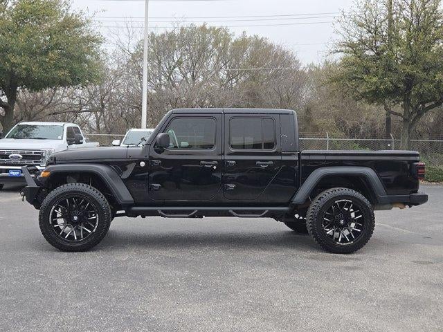 2020 Jeep Gladiator Sport S