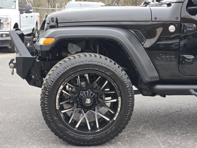 2020 Jeep Gladiator Sport S