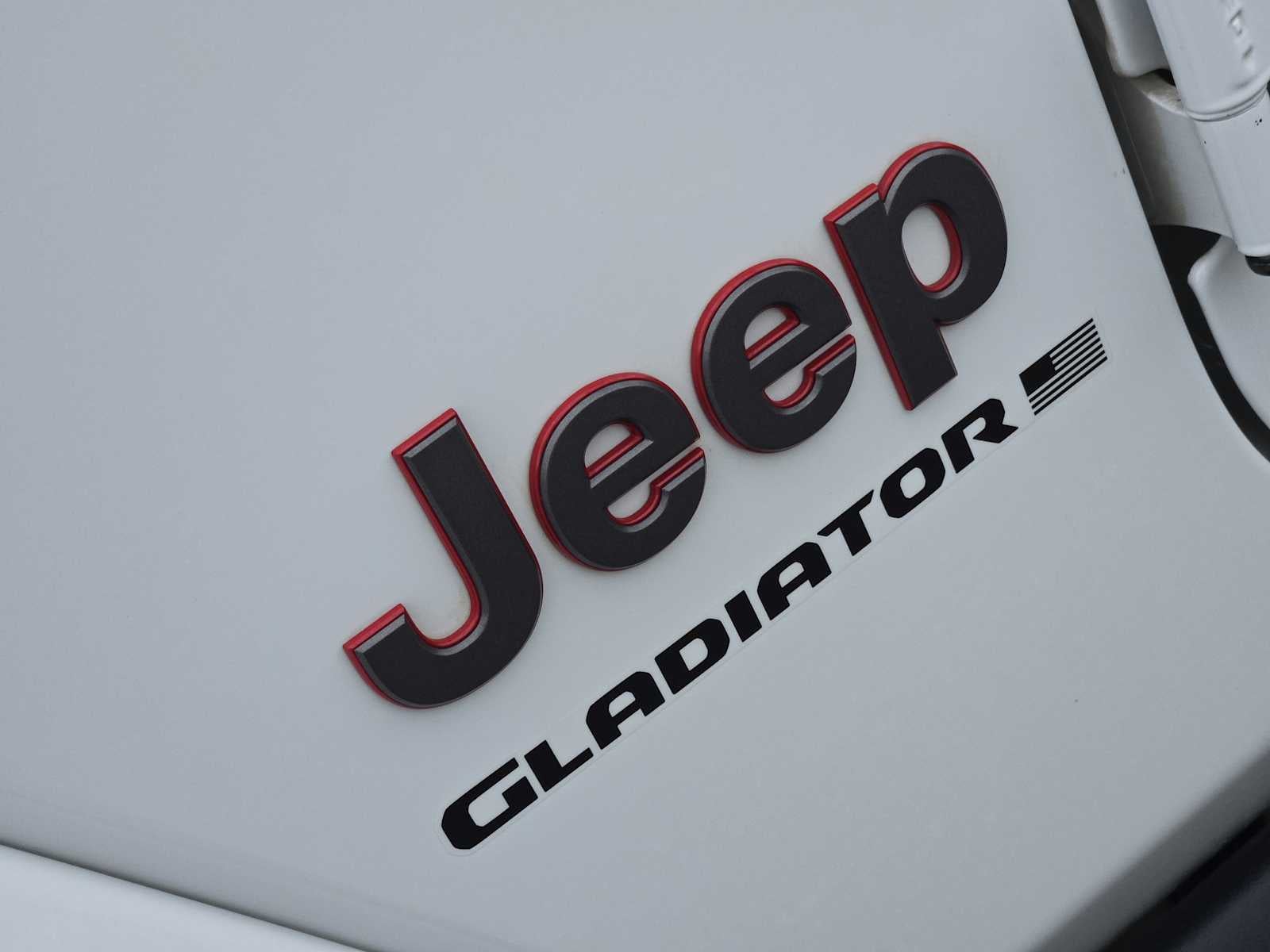 2023 Jeep Gladiator Rubicon