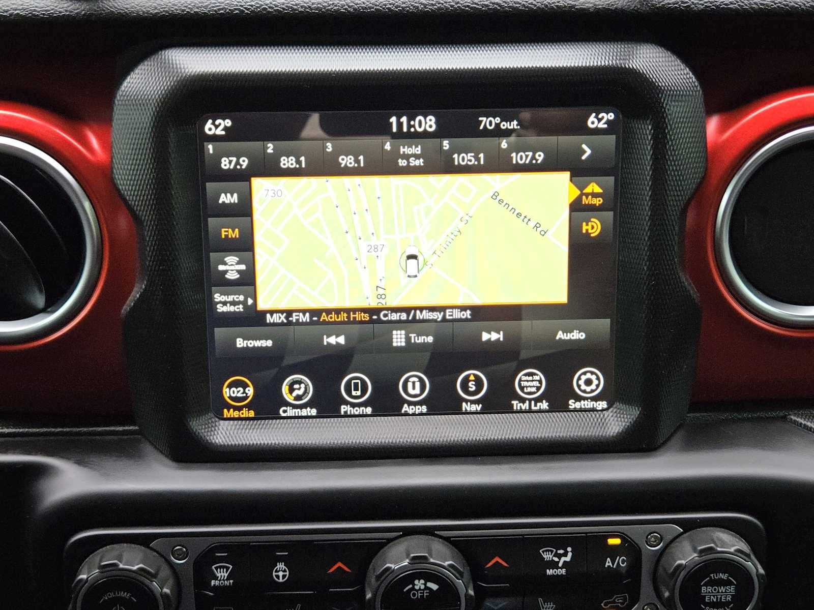 2023 Jeep Gladiator Rubicon