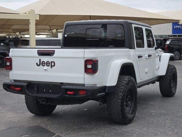 2023 Jeep Gladiator Rubicon