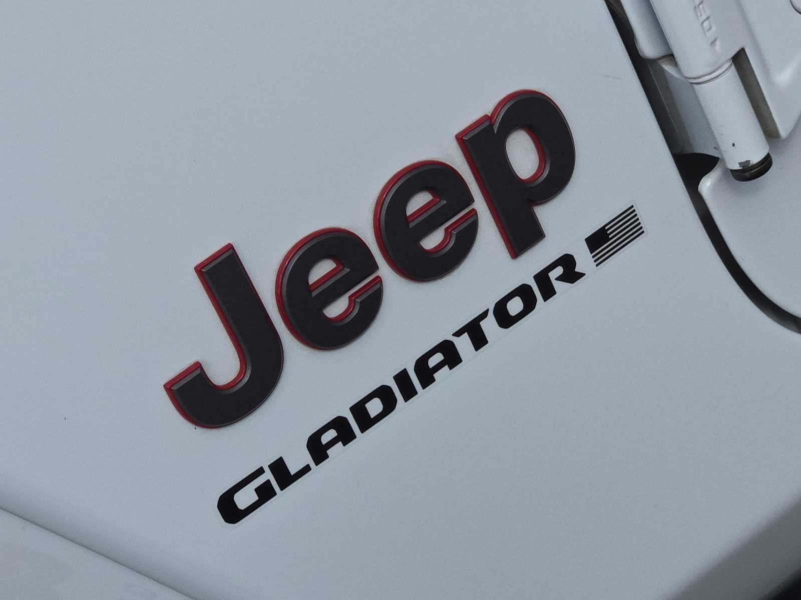 2023 Jeep Gladiator Rubicon