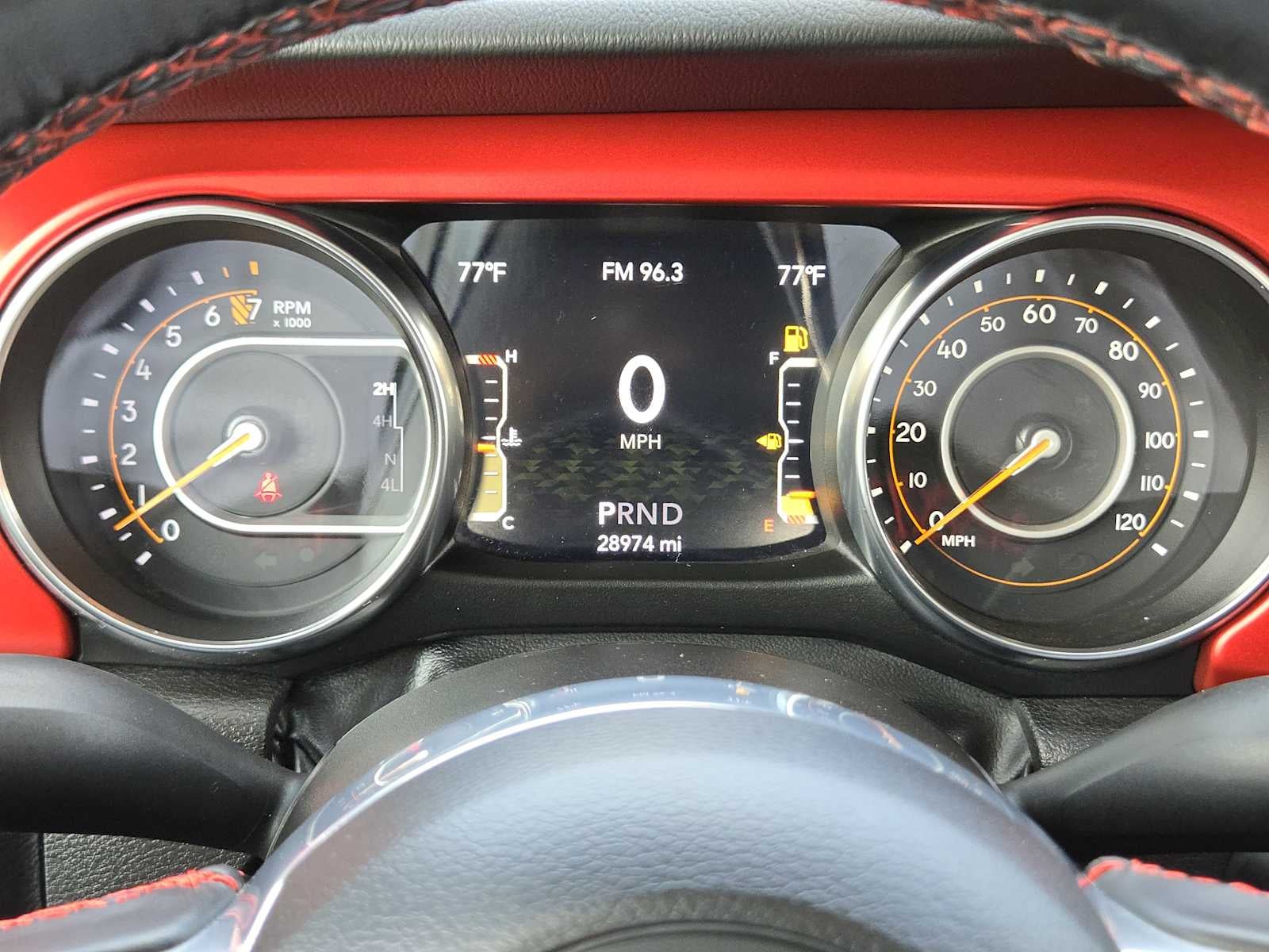 2023 Jeep Gladiator Rubicon