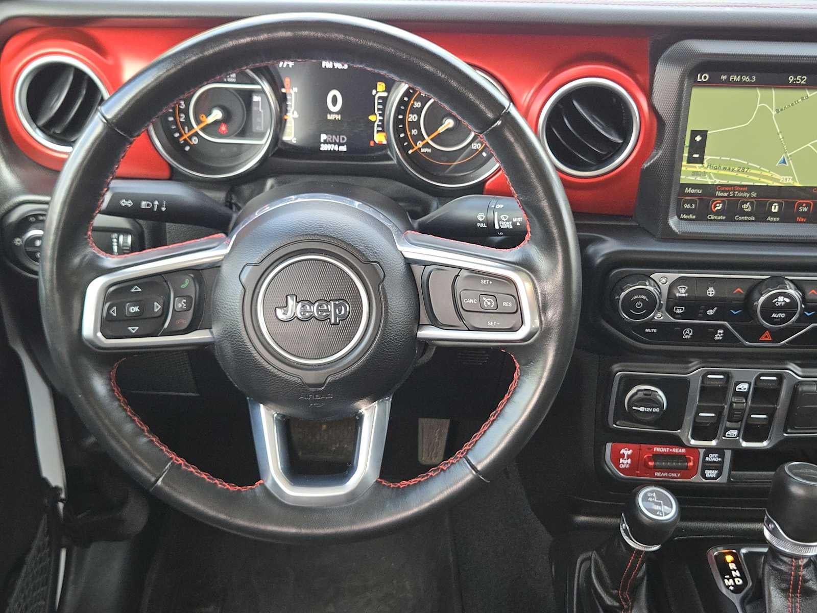 2023 Jeep Gladiator Rubicon
