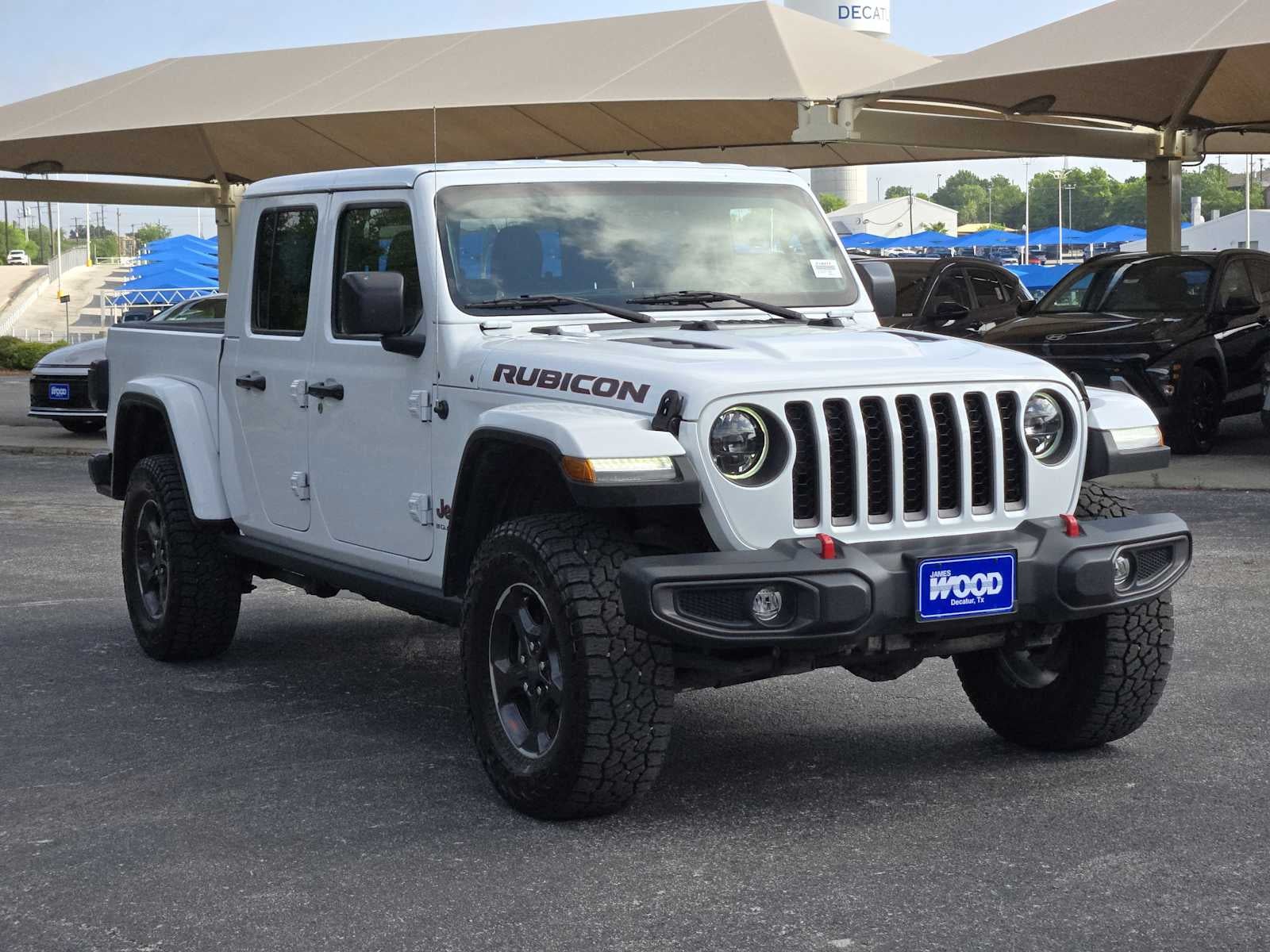 2023 Jeep Gladiator Rubicon
