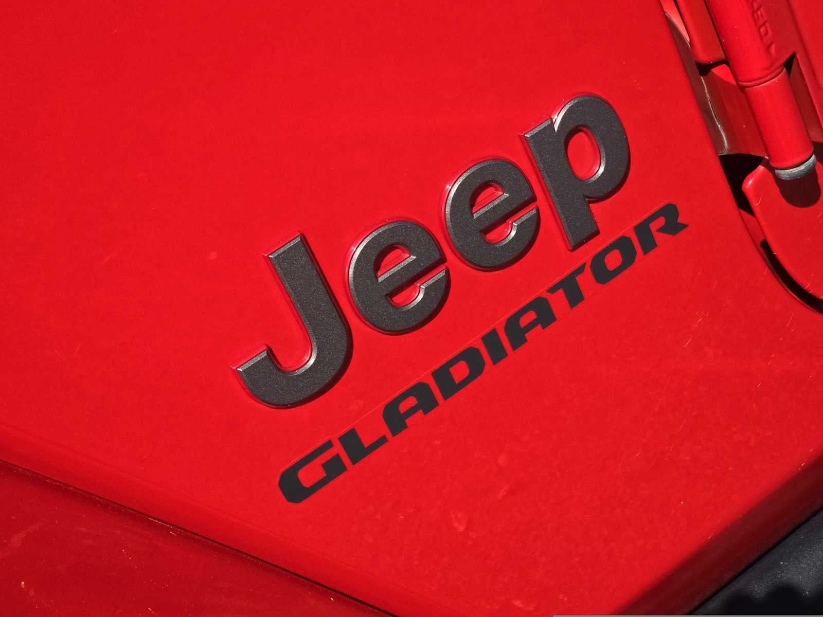 2022 Jeep Gladiator Rubicon