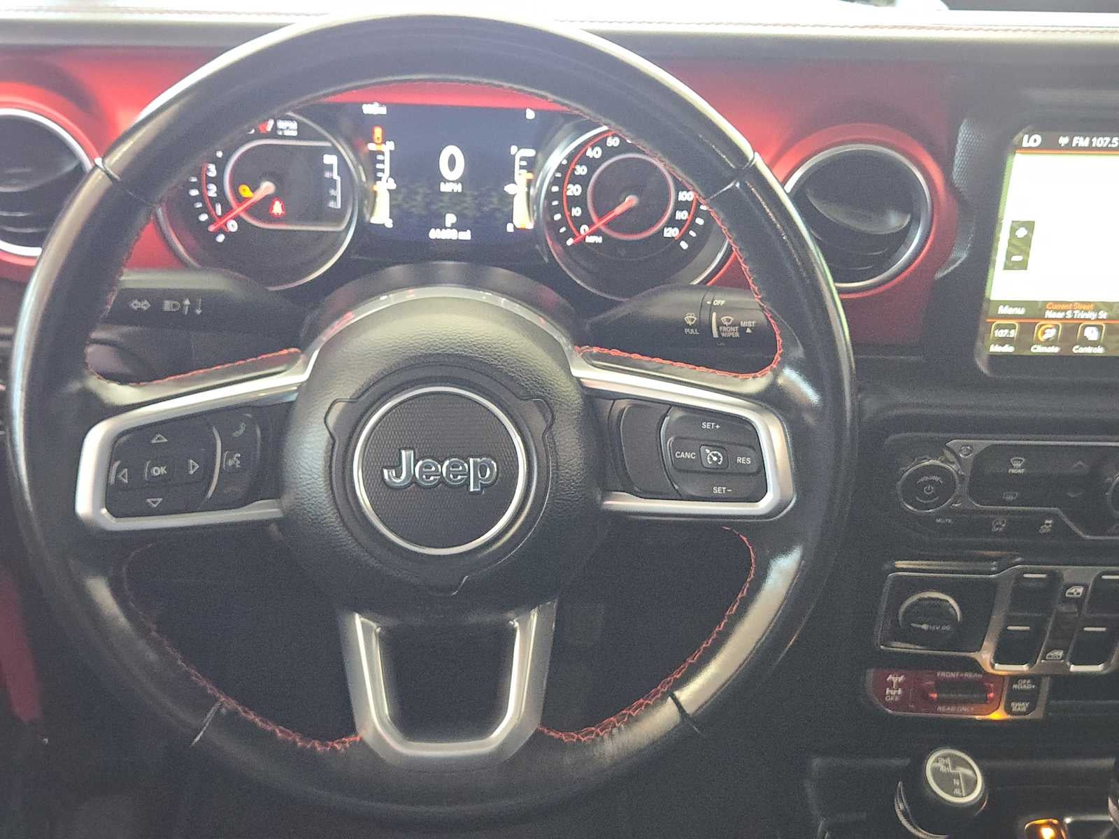 2022 Jeep Gladiator Rubicon