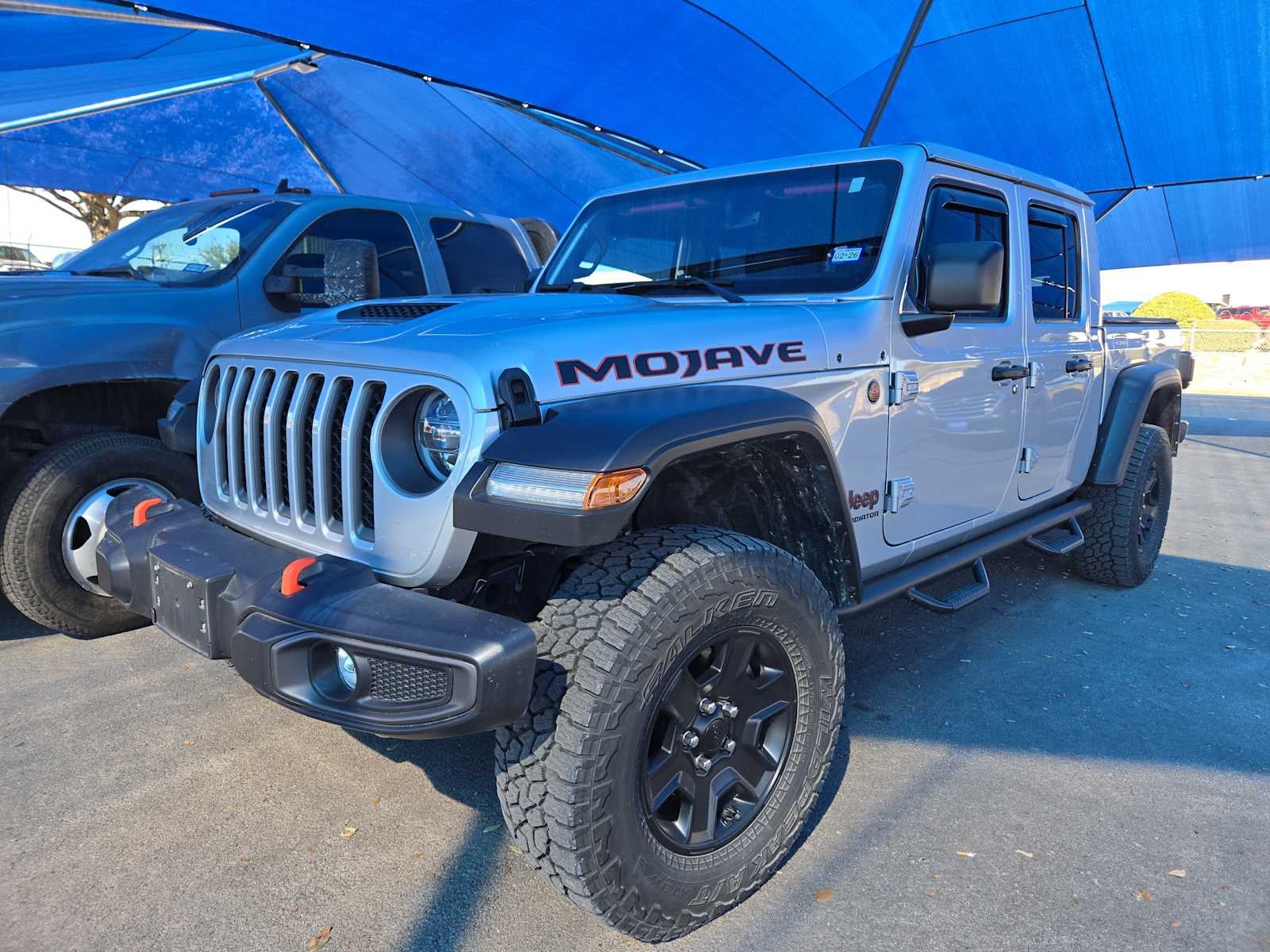2022 Jeep Gladiator Mojave