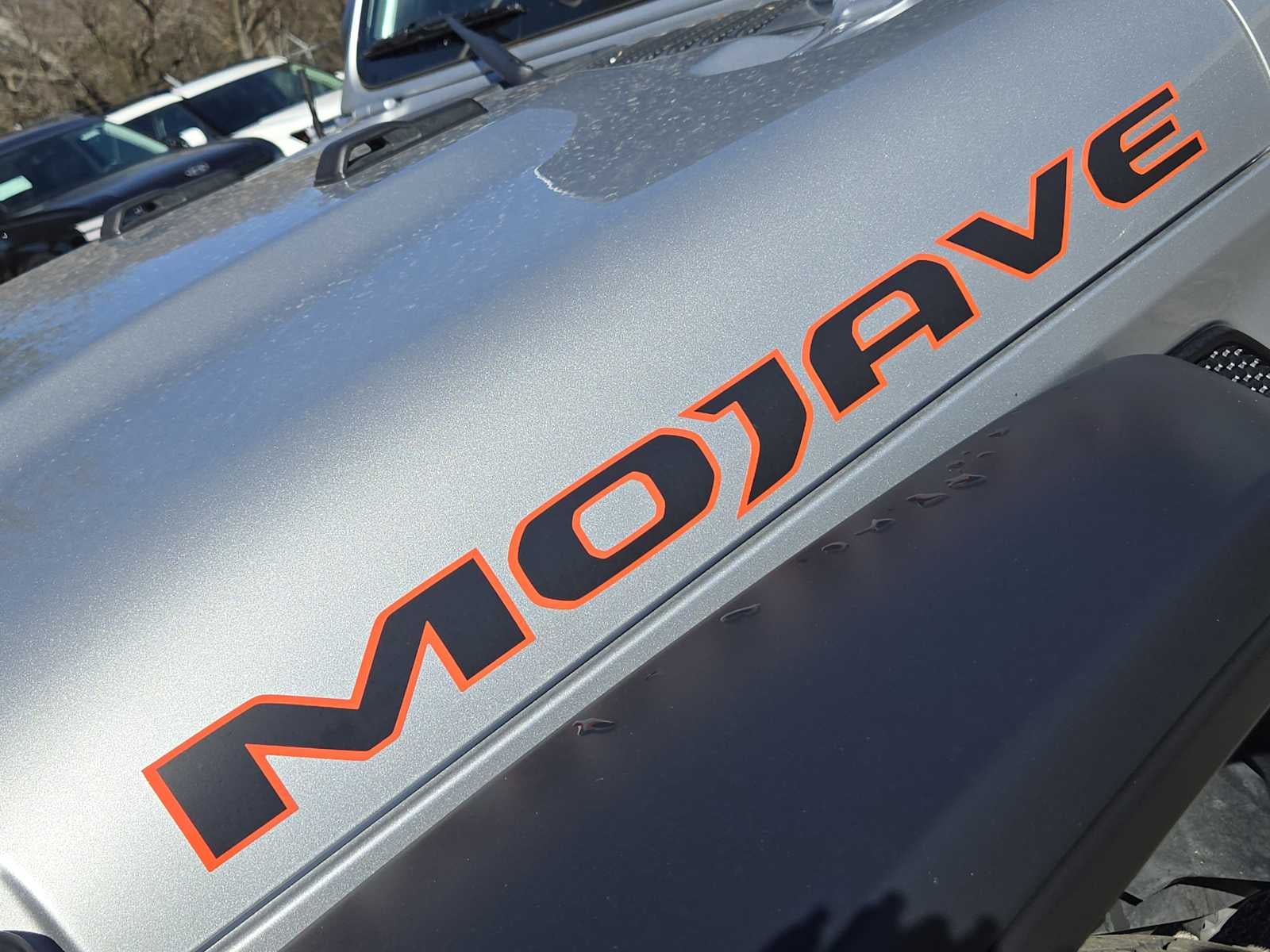 2022 Jeep Gladiator Mojave