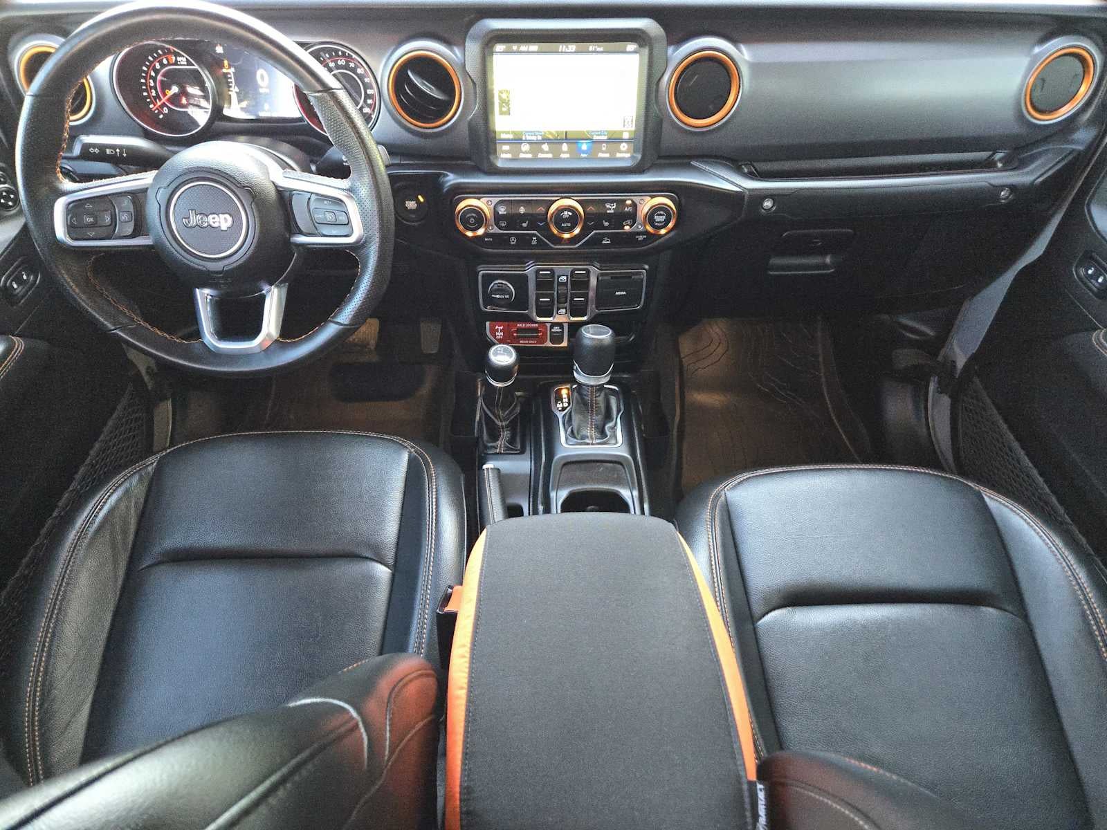 2022 Jeep Gladiator Mojave