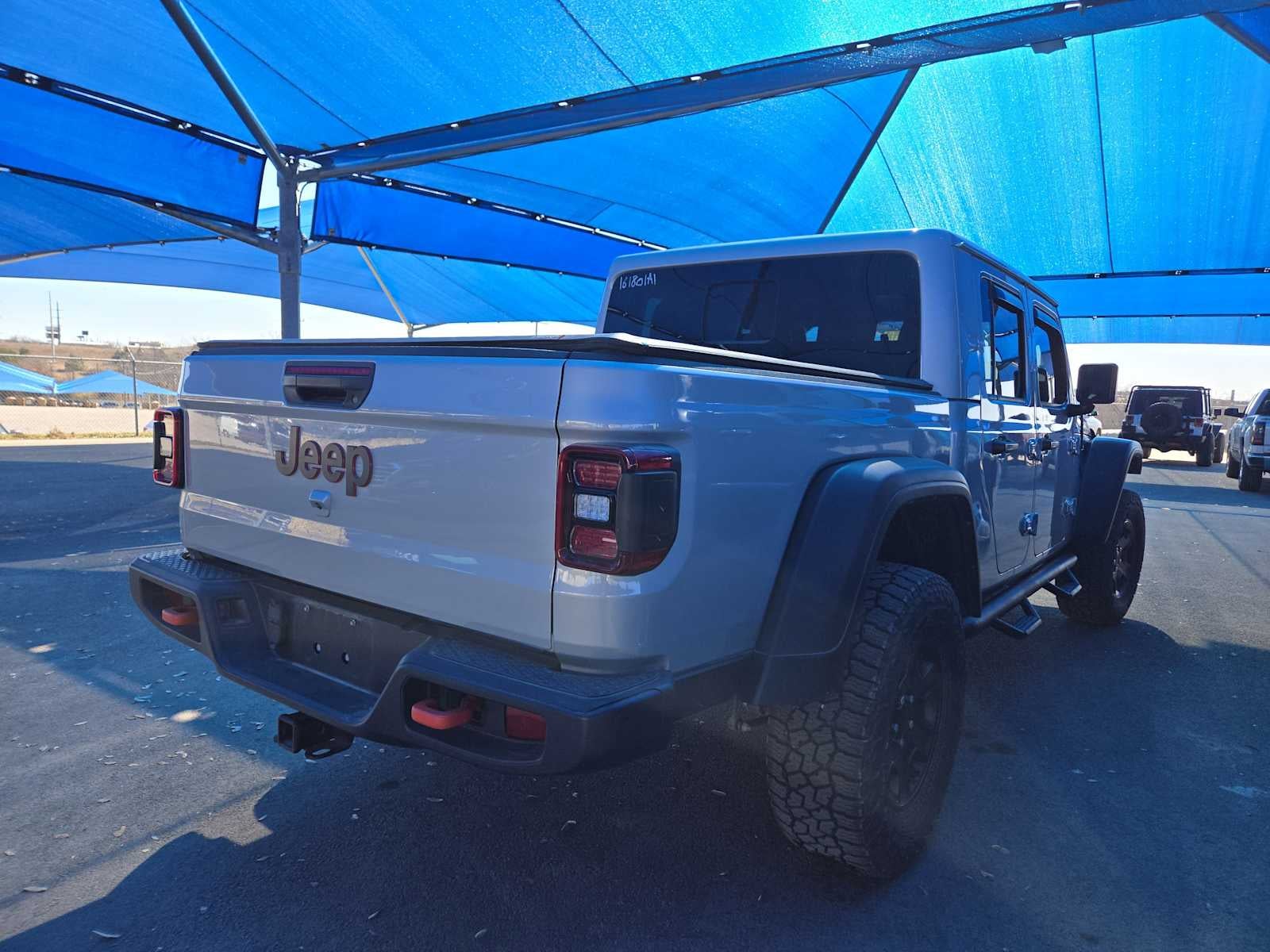 2022 Jeep Gladiator Mojave
