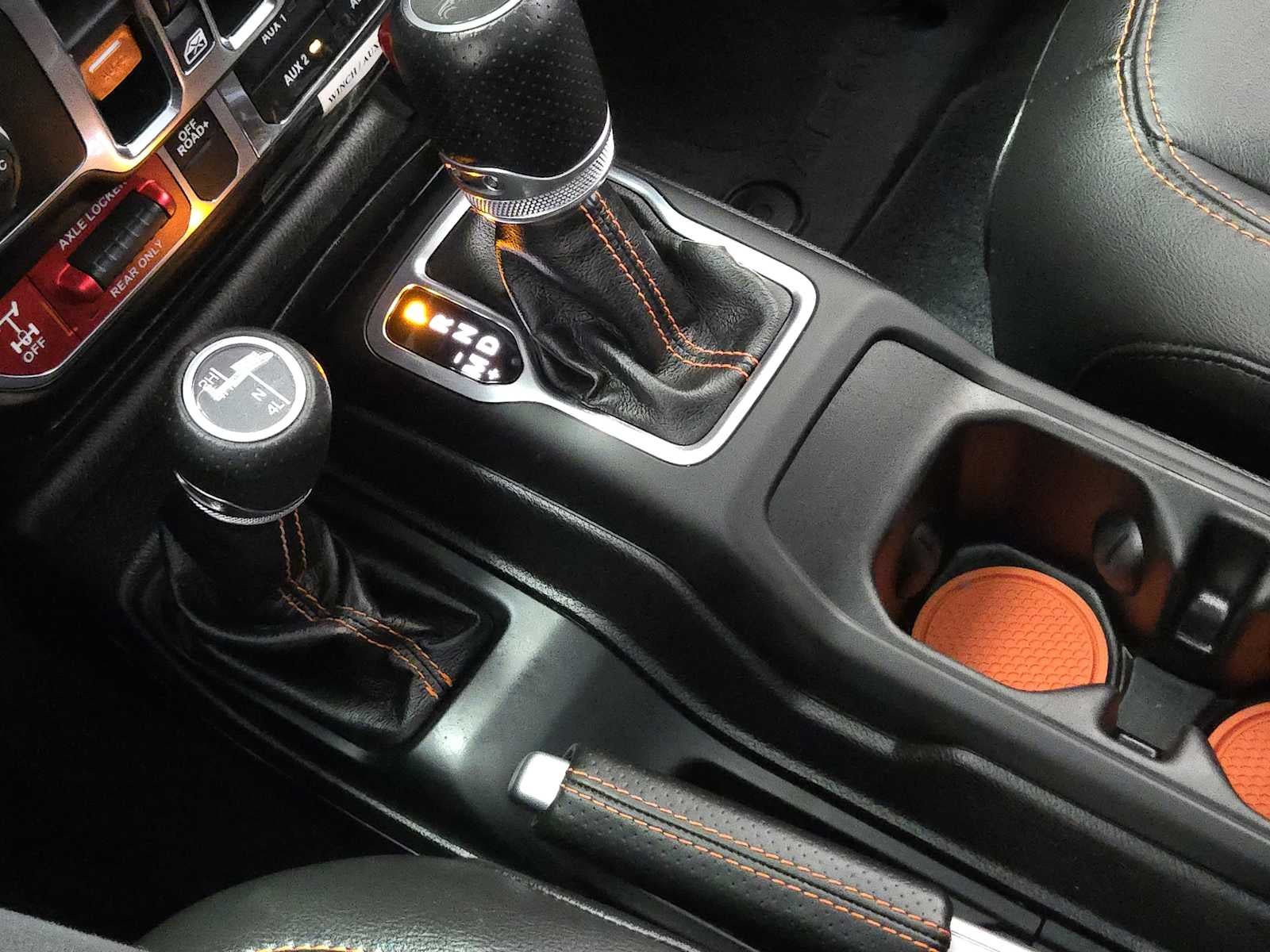 2021 Jeep Gladiator Mojave 4x4