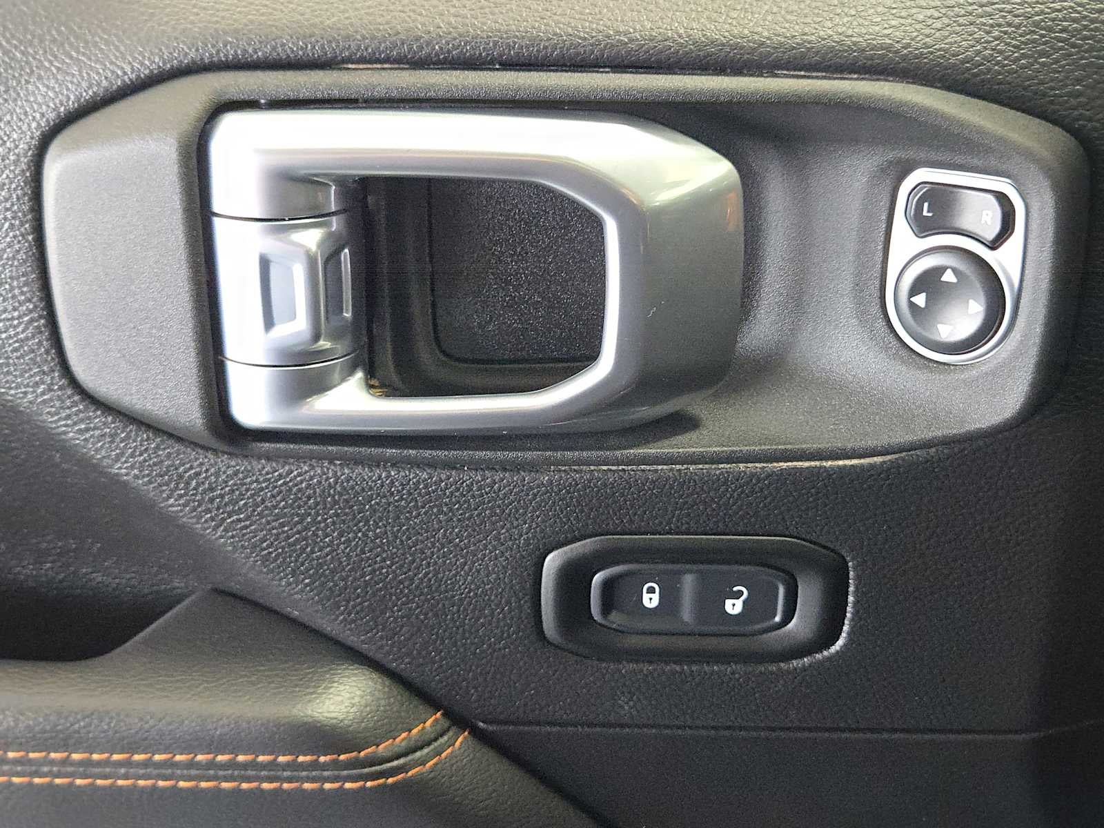 2021 Jeep Gladiator Mojave 4x4