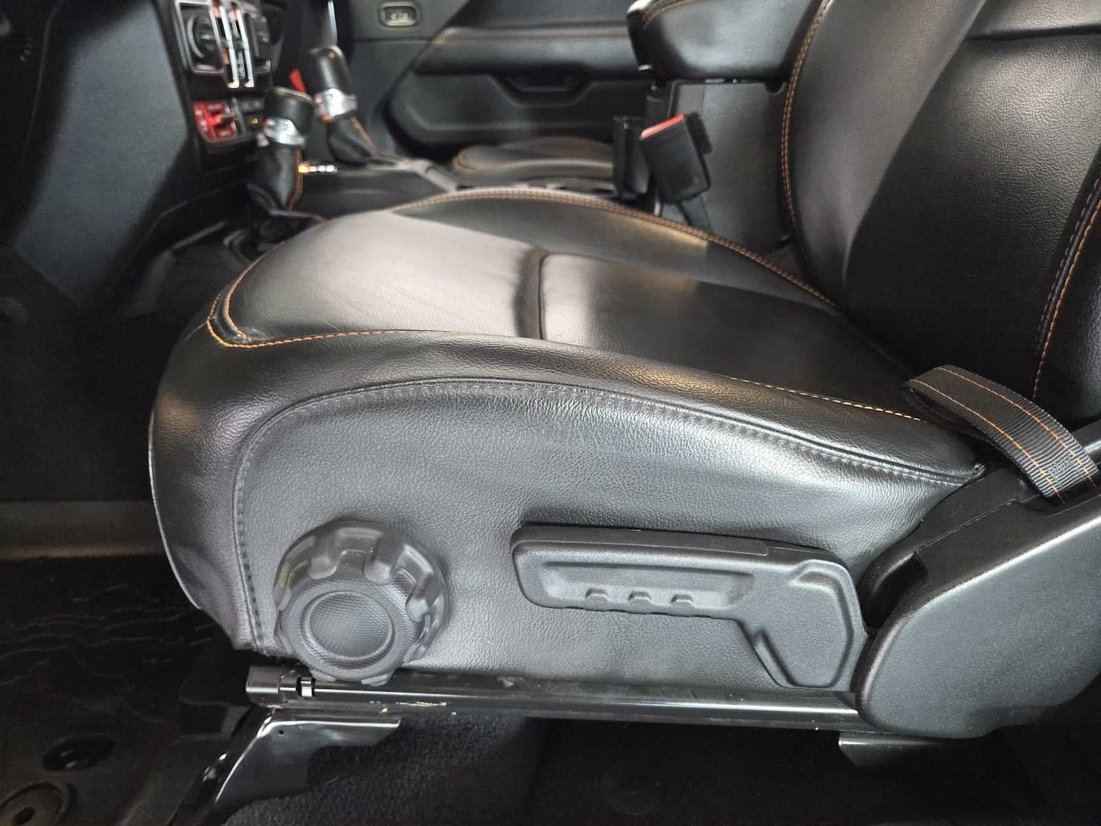 2021 Jeep Gladiator Mojave 4x4