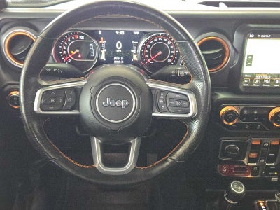 2021 Jeep Gladiator Mojave 4x4