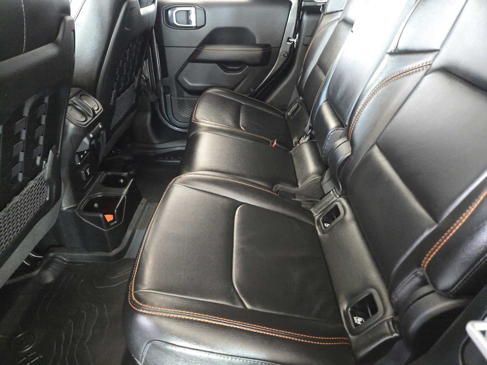 2021 Jeep Gladiator Mojave 4x4