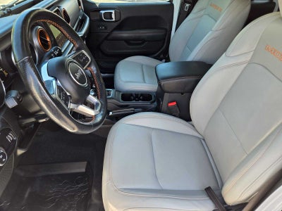 2023 Jeep Gladiator Mojave