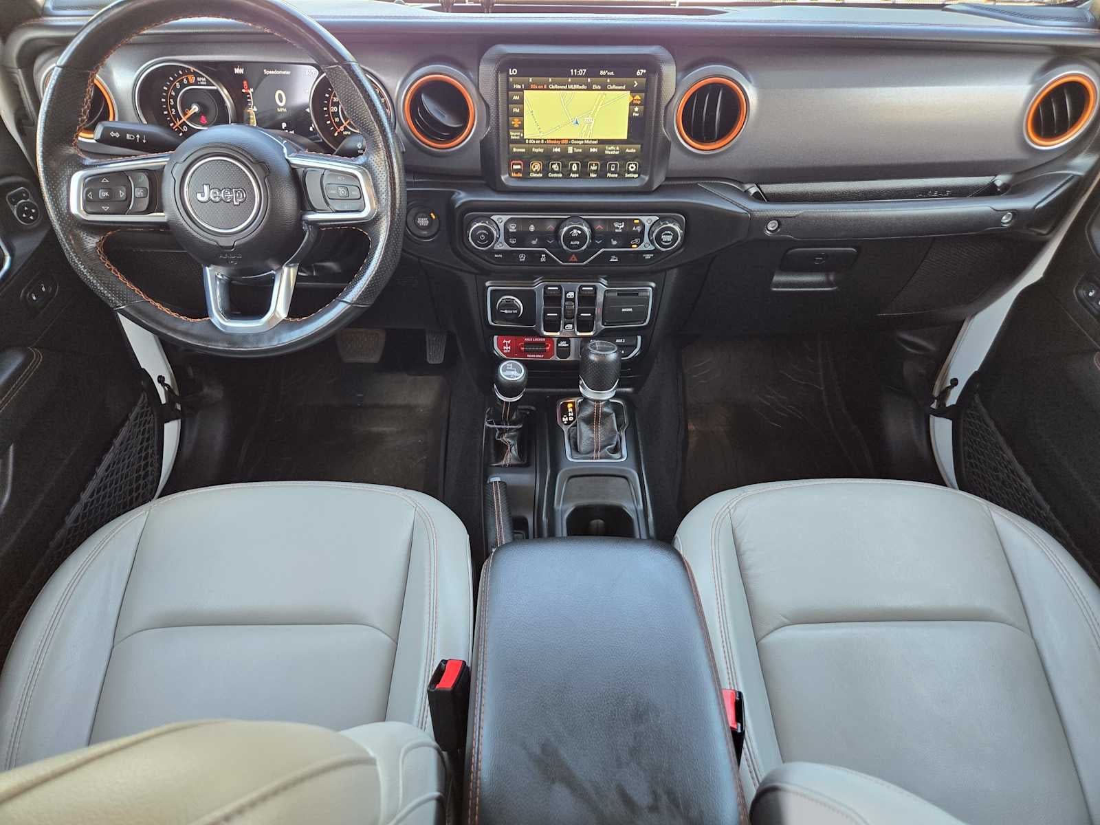 2023 Jeep Gladiator Mojave