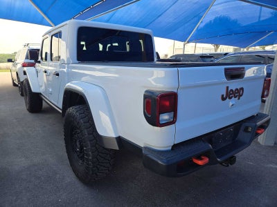 2023 Jeep Gladiator Mojave 4x4