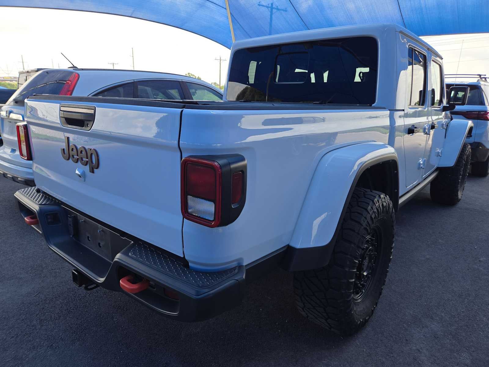 2023 Jeep Gladiator Mojave 4x4