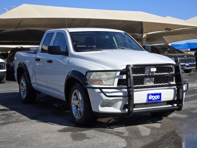 2012 RAM 1500 Express