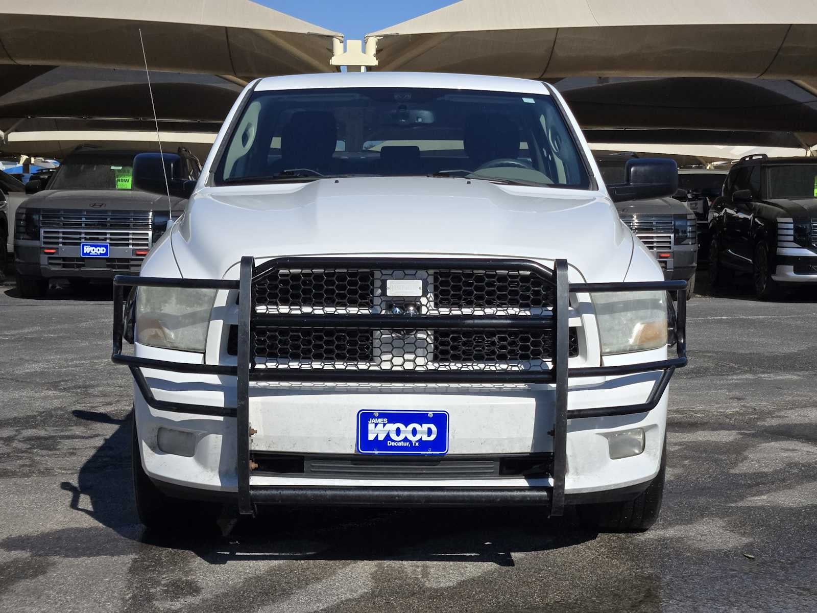 2012 RAM 1500 Express