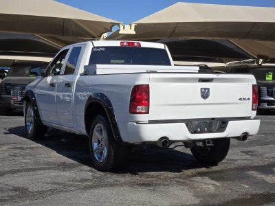 2012 RAM 1500 Express