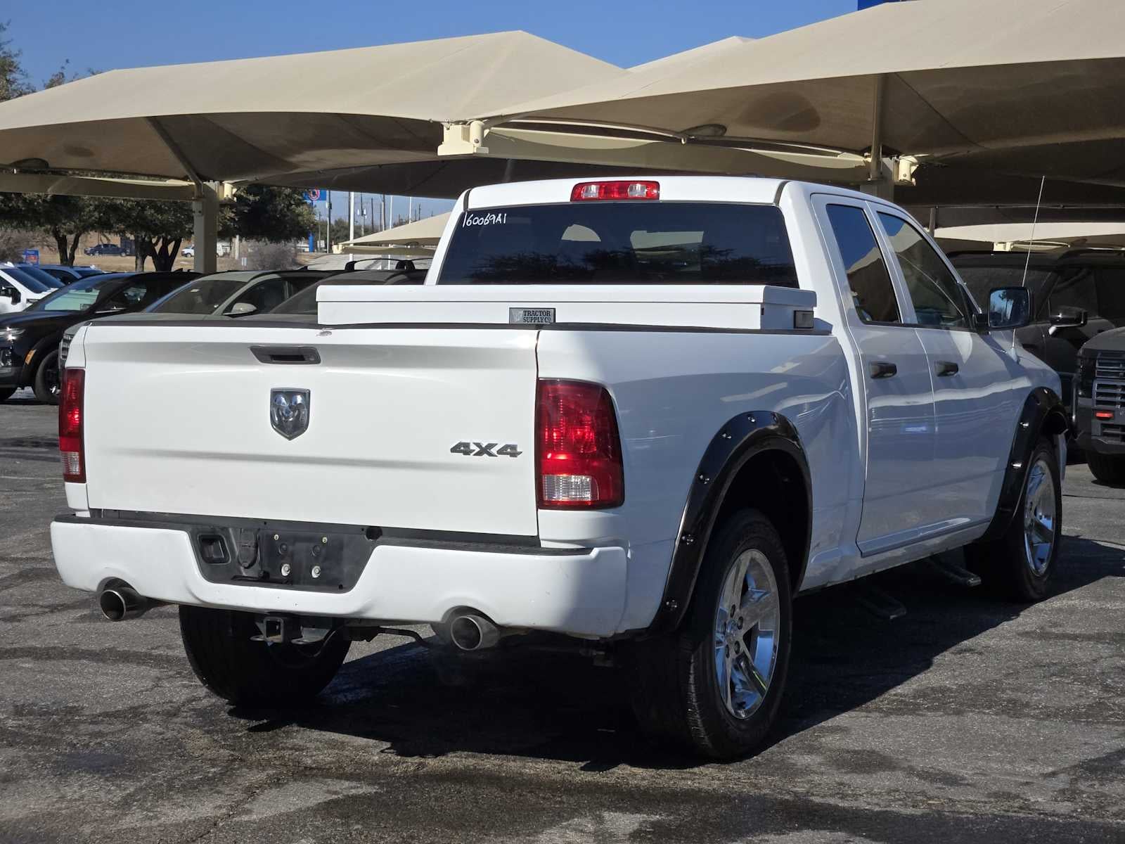 2012 RAM 1500 Express