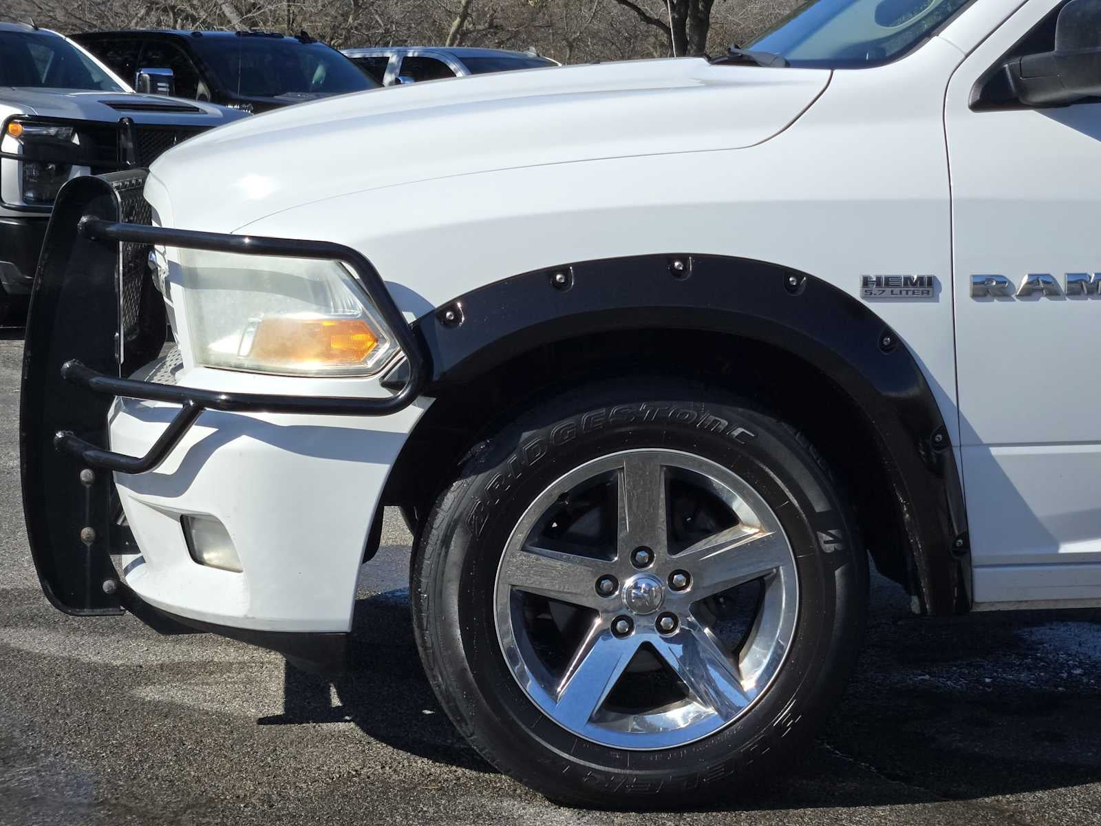 2012 RAM 1500 Express