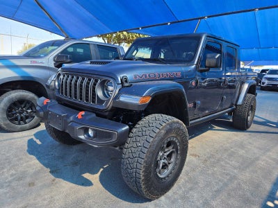 2025 Jeep Gladiator Mojave 4x4