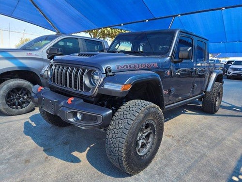 2025 Jeep Gladiator Mojave 4x4