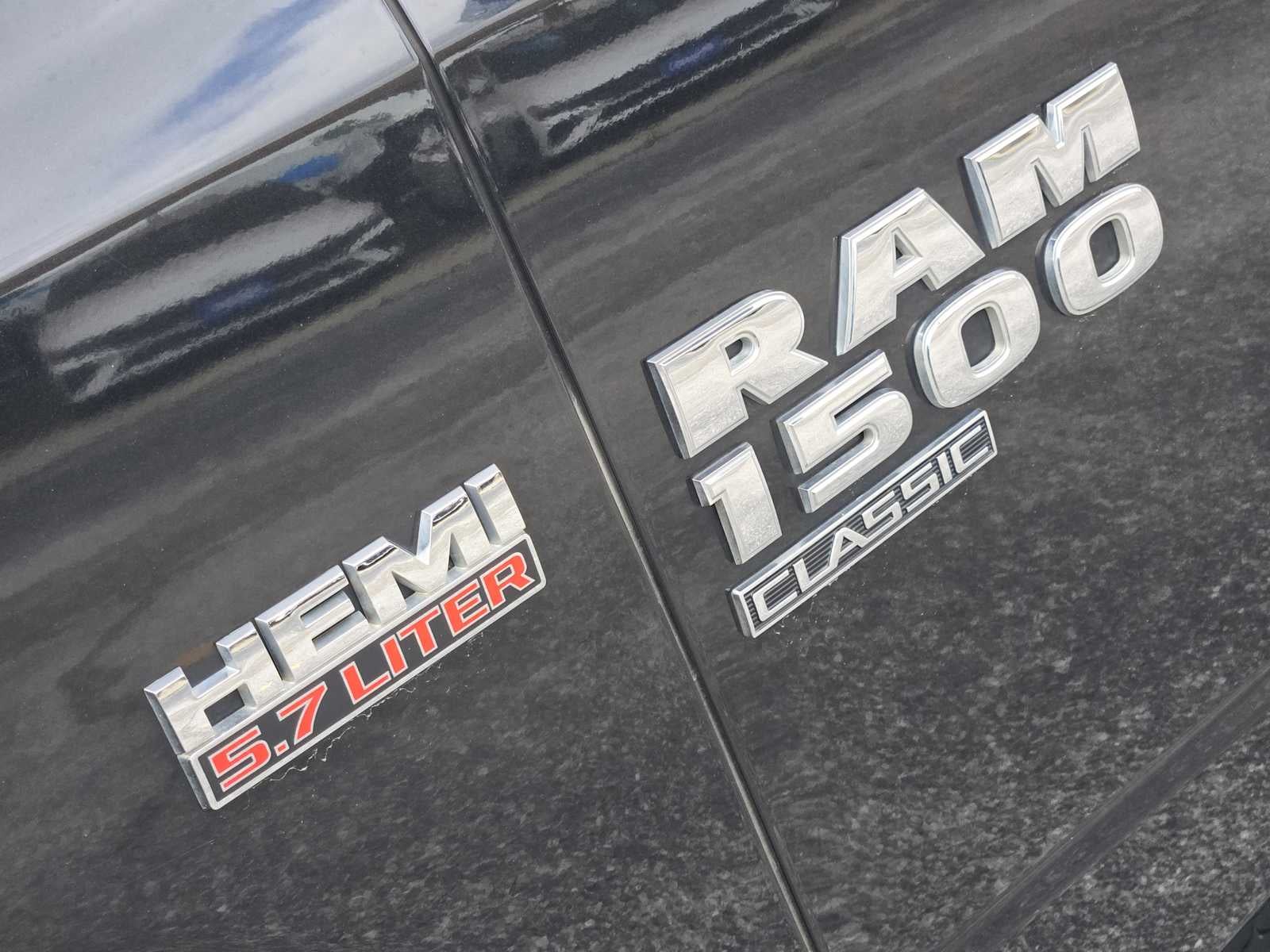 2019 RAM 1500 Classic Lone Star Crew Cab 4x2 5'7" Box
