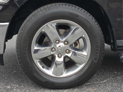 2019 RAM 1500 Classic Lone Star Crew Cab 4x2 5'7" Box