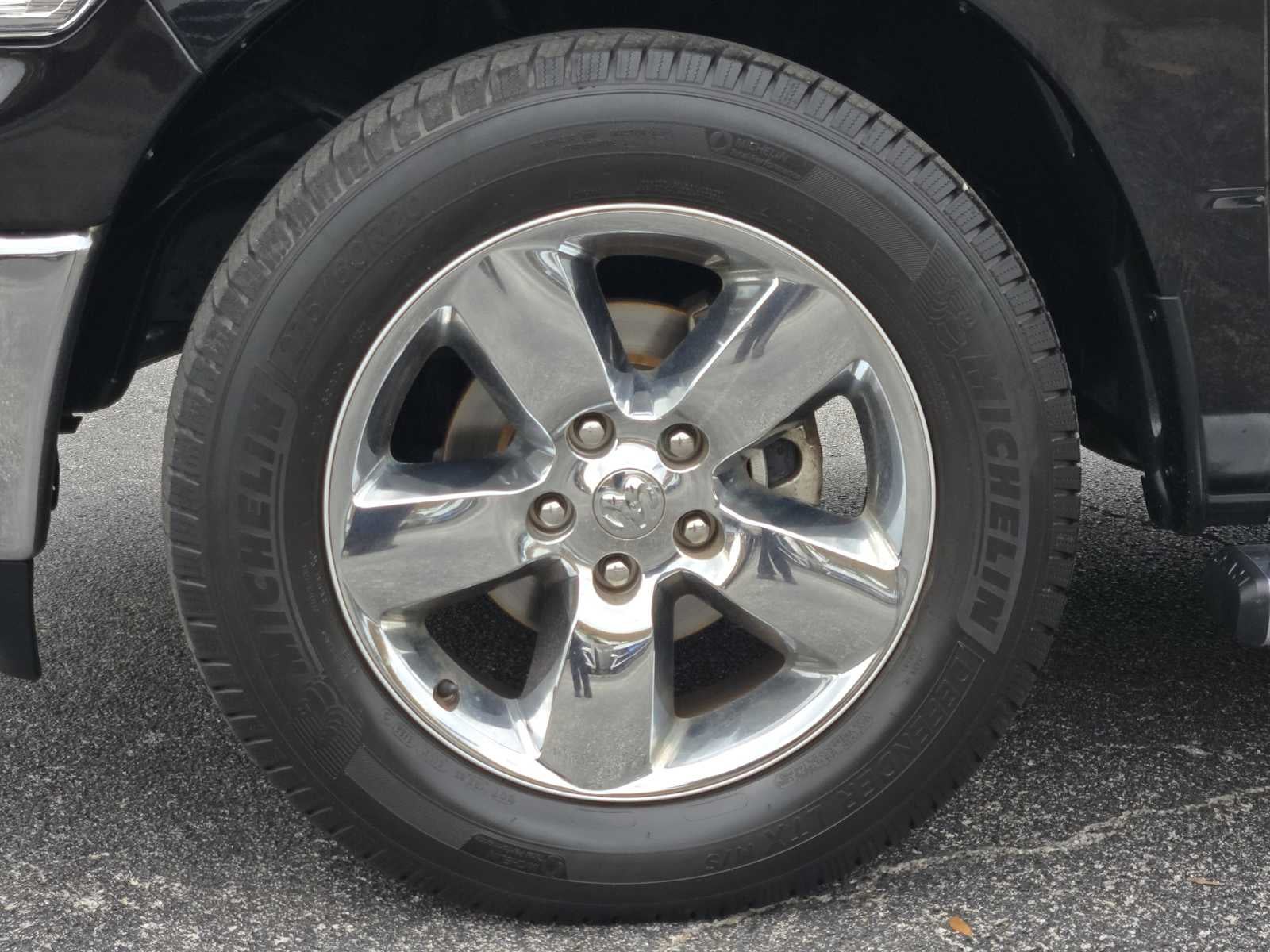 2019 RAM 1500 Classic Lone Star Crew Cab 4x2 5'7" Box