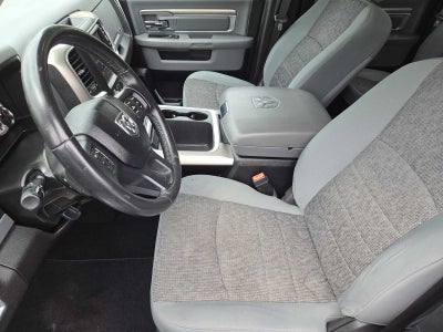 2019 RAM 1500 Classic Lone Star Crew Cab 4x2 5'7" Box