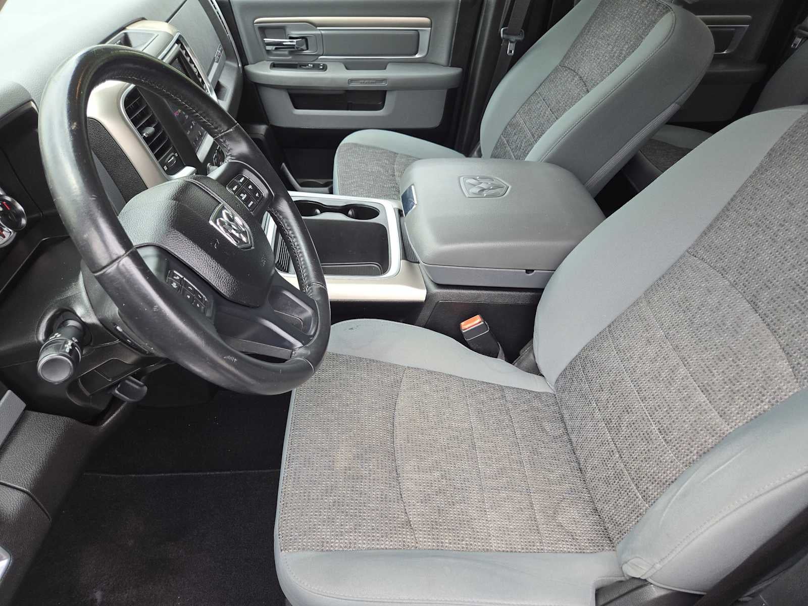 2019 RAM 1500 Classic Lone Star Crew Cab 4x2 5'7" Box