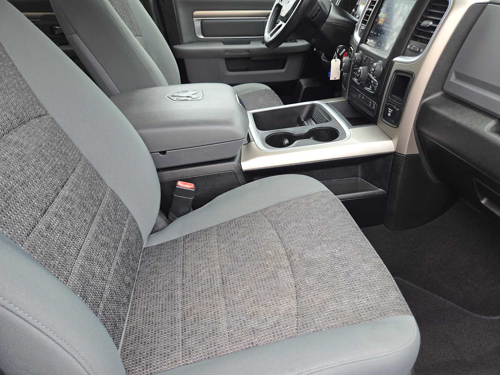 2019 RAM 1500 Classic Lone Star Crew Cab 4x2 5'7" Box