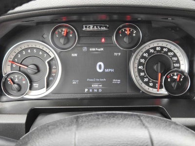 2019 RAM 1500 Classic Lone Star Crew Cab 4x2 5'7" Box