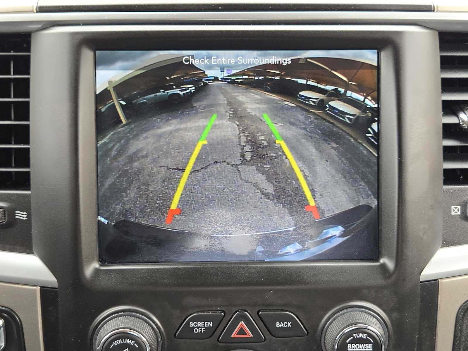 2019 RAM 1500 Classic Lone Star Crew Cab 4x2 5'7" Box