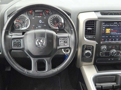 2019 RAM 1500 Classic Lone Star Crew Cab 4x2 5'7" Box