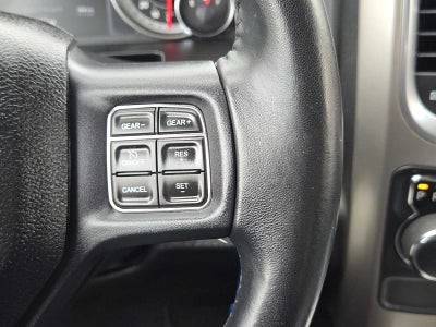 2019 RAM 1500 Classic Lone Star Crew Cab 4x2 5'7" Box