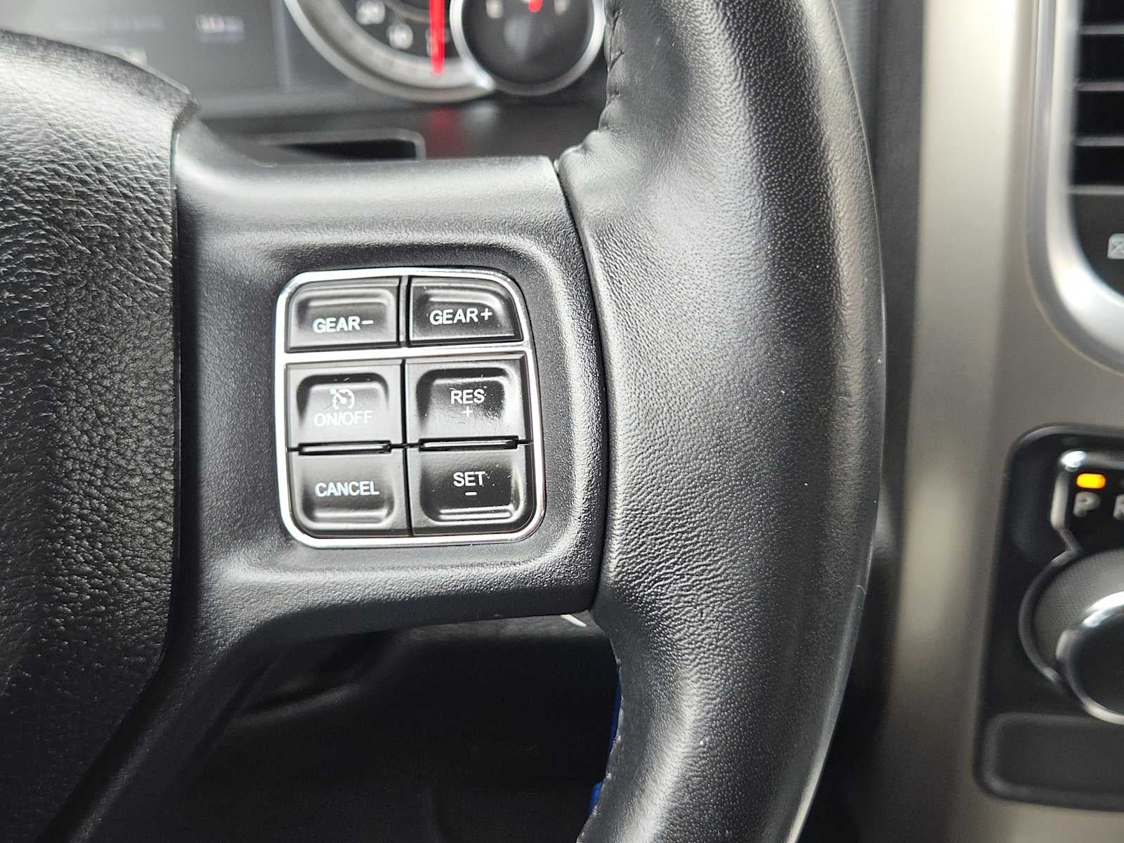2019 RAM 1500 Classic Lone Star Crew Cab 4x2 5'7" Box