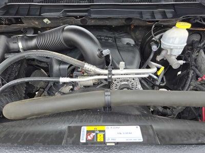 2019 RAM 1500 Classic Lone Star Crew Cab 4x2 5'7" Box