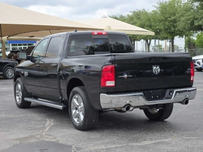 2019 RAM 1500 Classic Lone Star Crew Cab 4x2 5'7" Box