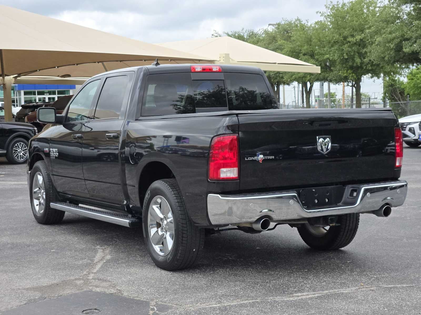 2019 RAM 1500 Classic Lone Star Crew Cab 4x2 5'7" Box