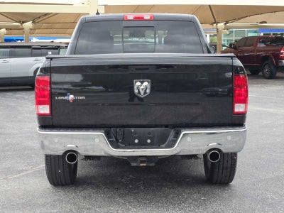 2019 RAM 1500 Classic Lone Star Crew Cab 4x2 5'7" Box