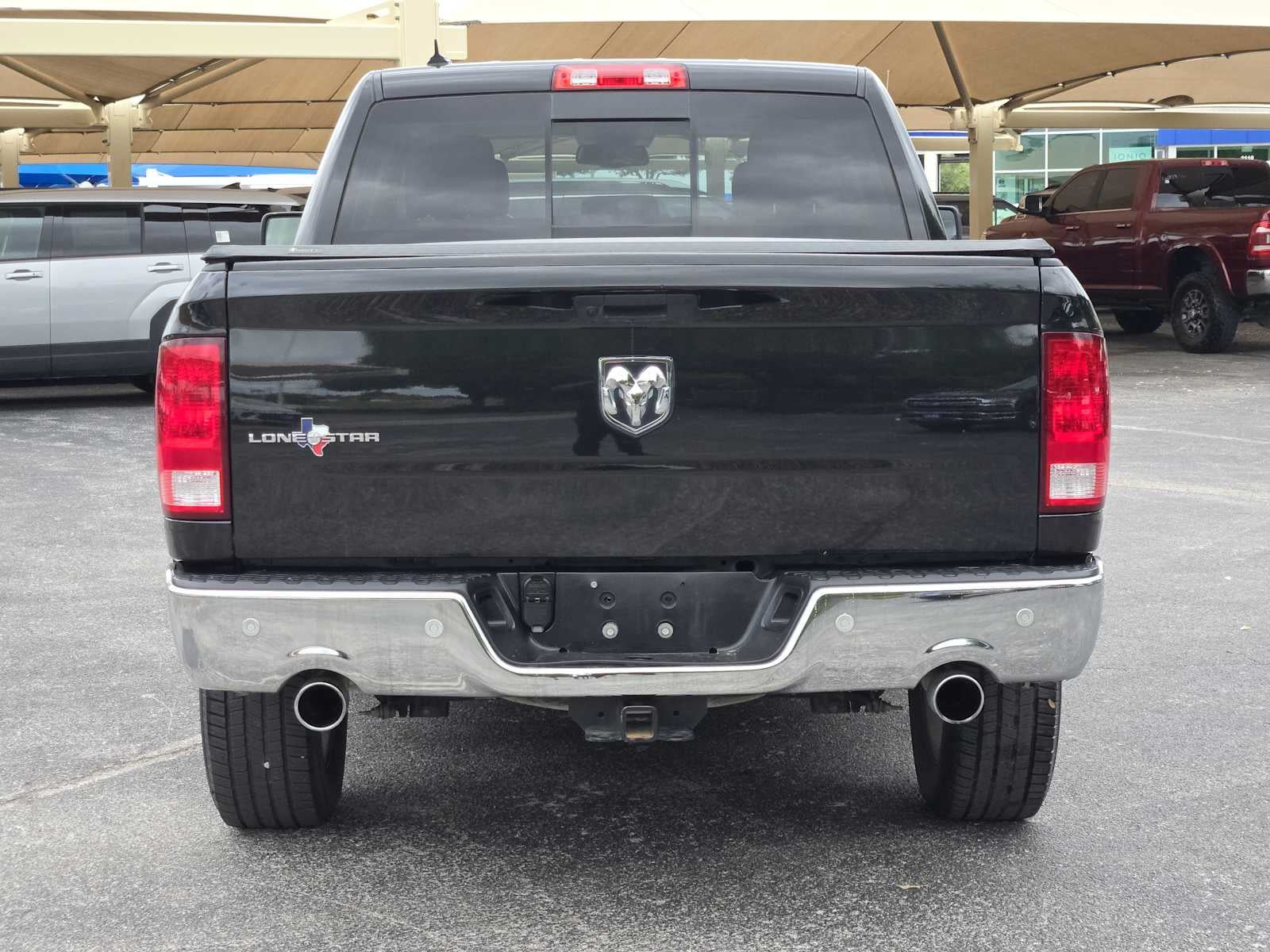 2019 RAM 1500 Classic Lone Star Crew Cab 4x2 5'7" Box
