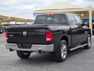 2019 RAM 1500 Classic Lone Star Crew Cab 4x2 5'7" Box
