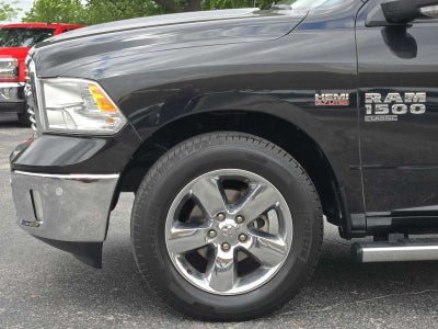 2019 RAM 1500 Classic Lone Star Crew Cab 4x2 5'7" Box