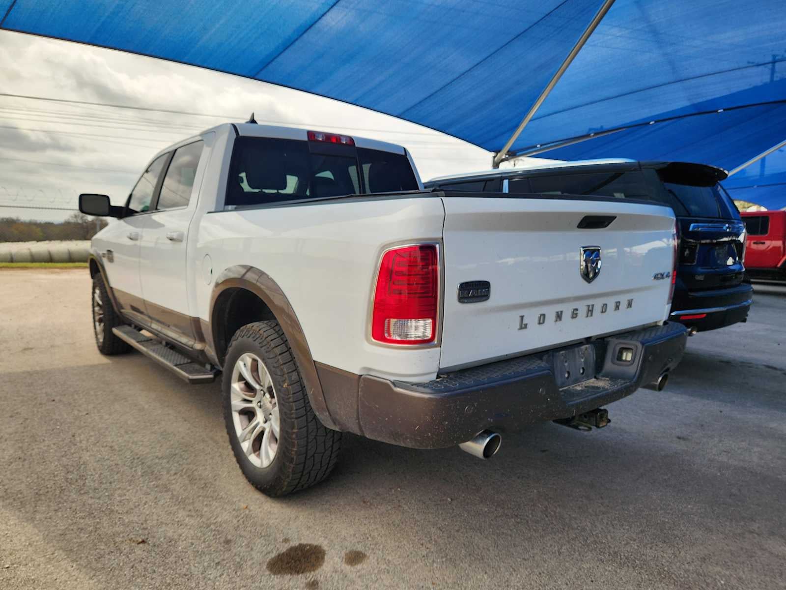 2018 RAM 1500 Longhorn